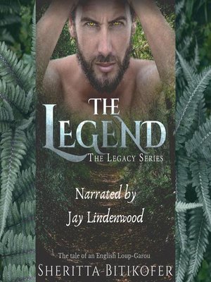 cover image of The Legend (A Legacy Novella)